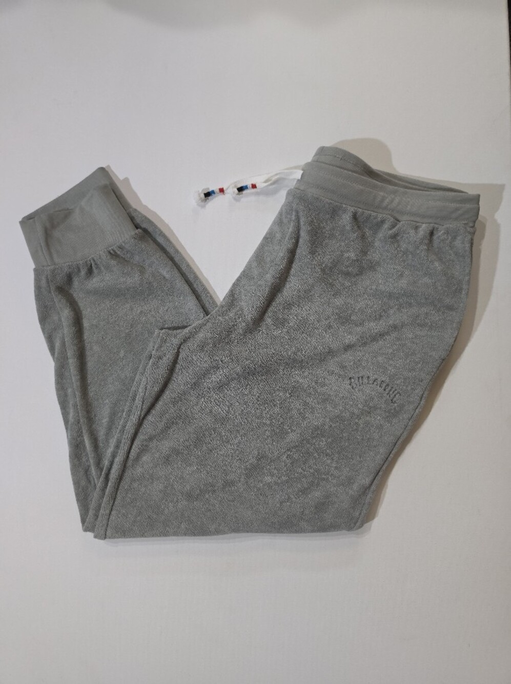 Billabong Fleece Sleepwear Sweatpants Womens XL Grey Classic Casual Loungewear